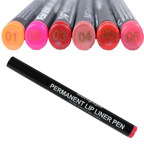 felt tip lip liner